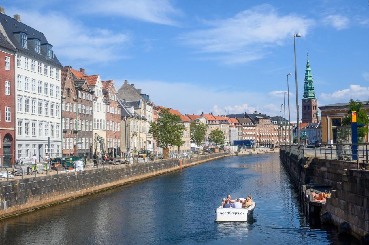 Apartment Sanders Central - Dreamy Three-bedroom In The Middle Of It All Copenhagen